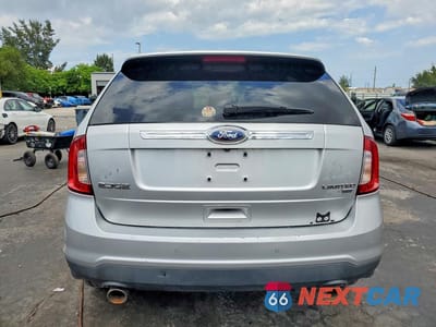 Zdjęcie 6 z 13 samochodu: 2013 FORD EDGE LIMITED VIN:2FMDK4KC1DBC26459 - miniatura