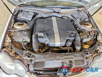 Zdjęcie 11 z 12 samochodu: 2002 MERCEDES-BENZ C 240 VIN:WDBRF61J82F252531 - miniatura