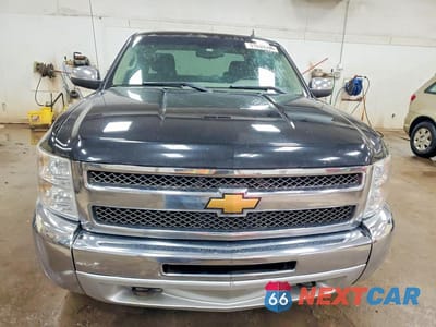 Piąte zdjęcie samochodu w środku: 2012 CHEVROLET SILVERADO K1500 LS VIN:3GCPKREA2CG133521 - miniatura