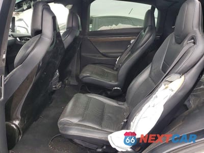 Zdjęcie 11 z 14 samochodu: 2016 TESLA MODEL X VIN:5YJXCBE2XGF001518 - miniatura