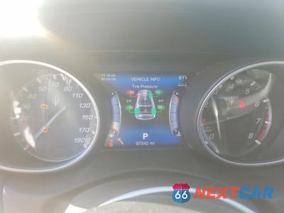 Zdjęcie 9 z 13 samochodu: 2017 MASERATI LEVANTE SPORT VIN:ZN661XUS9HX243254 - miniatura