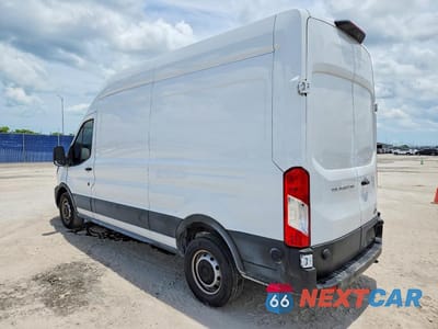 Drugie zdjęcie samochodu z przodu: 2024 FORD TRANSIT T-250 VIN:1FTBR1X82RKA44082 - miniatura