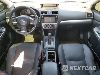 Zdjęcie 8 z 13 samochodu: 2015 SUBARU XV CROSSTREK 2.0 LIMITED VIN:JF2GPAMC2F8260898 - miniatura