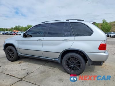 Drugie zdjęcie samochodu z przodu: 2006 BMW X5 3.0I VIN:5UXFA13506LY31105 - miniatura