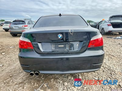 Zdjęcie 6 z 12 samochodu: 2008 BMW 528 XI VIN:WBANV135X8CZ52886 - miniatura