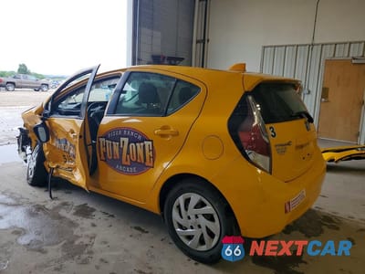 Drugie zdjęcie samochodu z przodu: 2016 TOYOTA PRIUS VIN:JTDKDTB39G1137545 - miniatura