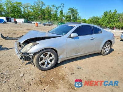 2007 INFINITI G35 BASE JNKCV54E37M901169 - główne zdjęcie licytacji z USA - miniatura