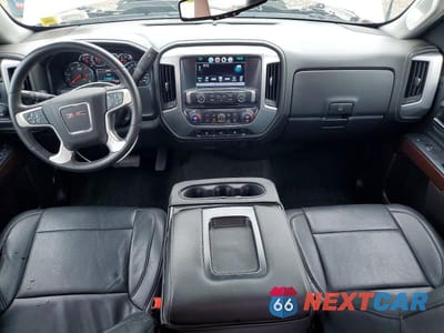 Zdjęcie 8 z 12 samochodu: 2017 GMC SIERRA K1500 SLE VIN:1GTV2MEC0HZ145184 - miniatura