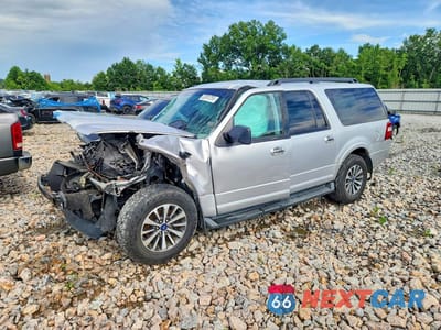 2015 FORD EXPEDITION EL XLT 1FMJK1HT7FEF38351 - główne zdjęcie licytacji z USA - miniatura