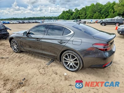 Drugie zdjęcie samochodu z przodu: 2022 GENESIS G70 2.0T VIN:KMTG34TA7NU101183 - miniatura