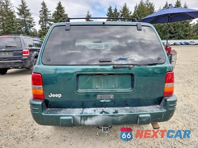 Zdjęcie 6 z 13 samochodu: 1998 JEEP GRAND CHEROKEE LAREDO VIN:1J4GZ48S3WC235284 - miniatura
