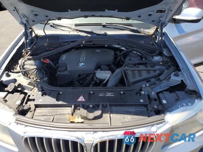 Zdjęcie 12 z 13 samochodu: 2013 BMW X3 XDRIVE28I VIN:5UXWX9C50D0A12917 - miniatura