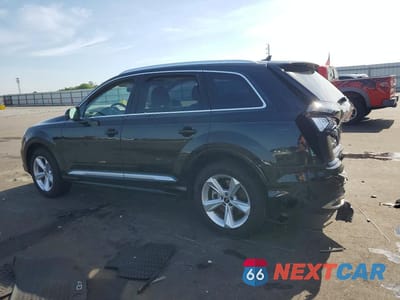 Drugie zdjęcie samochodu z przodu: 2022 AUDI Q7 PREMIUM VIN:WA1AXBF72ND012970 - miniatura