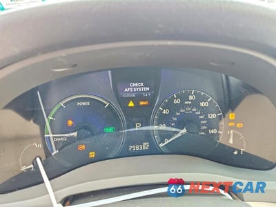 Zdjęcie 9 z 12 samochodu: 2011 LEXUS RX 450H VIN:JTJBC1BA4B2037584 - miniatura