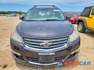 Piąte zdjęcie samochodu w środku: 2014 CHEVROLET TRAVERSE LT VIN:1GNKRGKD3EJ258531 - miniatura