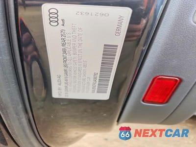 Zdjęcie 12 z 12 samochodu: 2018 AUDI A5 PREMIUM PLUS S-LINE VIN:WAUENCF50JA080792 - miniatura