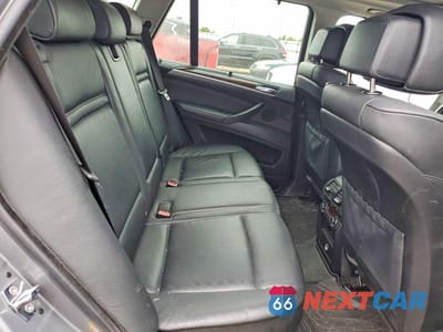 Zdjęcie 10 z 12 samochodu: 2008 BMW X5 3.0I VIN:5UXFE43568L008848 - miniatura