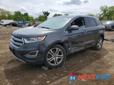 2016 FORD EDGE TITANIUM 2FMPK4K99GBB23196 - główne zdjęcie licytacji z USA - miniatura