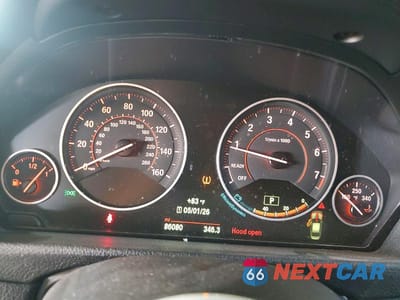 Zdjęcie 9 z 12 samochodu: 2015 BMW 335 I VIN:WBA3A9G55FNT09097 - miniatura