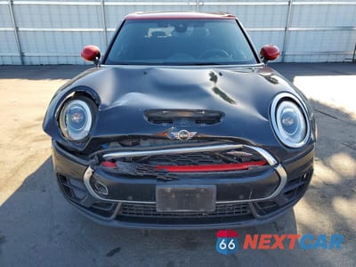 Piąte zdjęcie samochodu w środku: 2019 MINI COOPER JCW CLUBMAN VIN:WMWLV9C54K2D66884 - miniatura