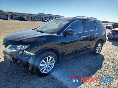 2018 NISSAN ROGUE SV 5N1AT2MV6JC715292 - główne zdjęcie licytacji z USA - miniatura