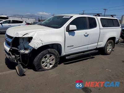 2017 CHEVROLET COLORADO 1GCHSBEA8H1211379 - główne zdjęcie licytacji z USA - miniatura