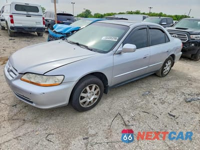 2002 HONDA ACCORD SE 1HGCG56762A019256 - główne zdjęcie licytacji z USA - miniatura