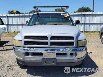 Piąte zdjęcie samochodu w środku: 1996 DODGE RAM 1500 VIN:3B7HC13Y9TM167489 - miniatura
