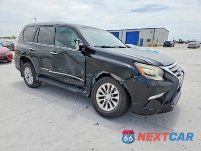 Czwarte zdjęcie samochodu z boku: 2016 LEXUS GX 460 VIN:JTJBM7FX1G5127117 - miniatura