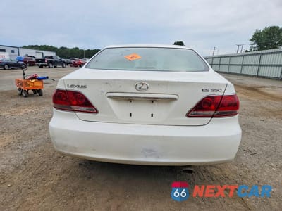 Zdjęcie 6 z 12 samochodu: 2006 LEXUS ES 330 VIN:JTHBA30G565154976 - miniatura