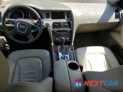 Zdjęcie 8 z 12 samochodu: 2009 AUDI Q7 3.6 QUATTRO VIN:WA1AY74L49D017622 - miniatura