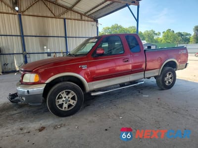 2002 FORD F150 1FTRX18L22NB73368 - główne zdjęcie licytacji z USA - miniatura