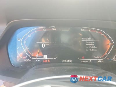 Zdjęcie 9 z 13 samochodu: 2022 BMW X5 XDRIVE40I VIN:5UXCR6C01N9J47883 - miniatura