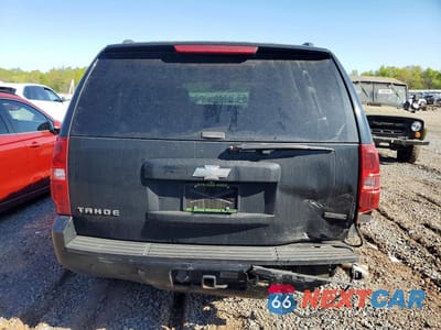 Zdjęcie 6 z 13 samochodu: 2008 CHEVROLET TAHOE K1500 VIN:1GNFK13058J109752 - miniatura