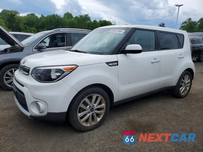 2018 KIA SOUL + KNDJP3A55J7612652 - główne zdjęcie licytacji z USA - miniatura