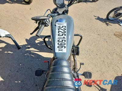 Zdjęcie 6 z 9 samochodu: 2022 HARLEY-DAVIDSON XL883 N VIN:1HD4LE212NB413138 - miniatura