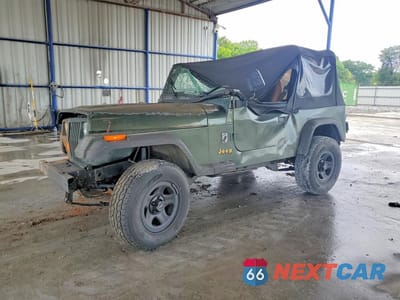 1995 JEEP WRANGLER / YJ S 1J4FY19P3SP313282 - główne zdjęcie licytacji z USA - miniatura