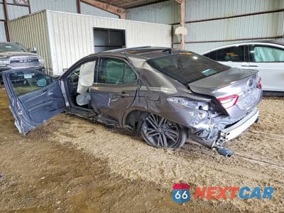 Drugie zdjęcie samochodu z przodu: 2023 TOYOTA CAMRY XSE VIN:4T1K61AK4PU752151 - miniatura