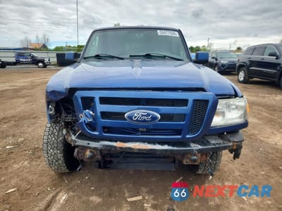 Piąte zdjęcie samochodu w środku: 2011 FORD RANGER SUPER CAB VIN:1FTKR4EE5BPA53054 - miniatura