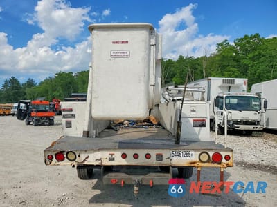 Zdjęcie 6 z 12 samochodu: 2011 FORD F450 SUPER - BUCKET TRUCK VIN:1FDUF4GT1BEA23067 - miniatura