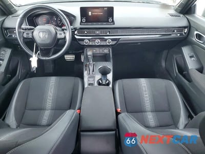 Zdjęcie 8 z 12 samochodu: 2023 HONDA CIVIC SPORT VIN:2HGFE2F53PH527497 - miniatura