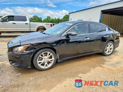 2012 NISSAN MAXIMA 3.5 S 1N4AA5AP2CC831664 - główne zdjęcie licytacji z USA - miniatura