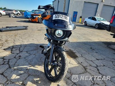 Drugie zdjęcie samochodu z przodu: 2025 HARLEY DAVIDSON FXBB VIN:1HD1YJ911SB030516 - miniatura