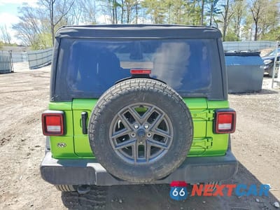 Zdjęcie 6 z 13 samochodu: 2025 JEEP WRANGLER SPORT VIN:1C4PJXDN6SW581210 - miniatura