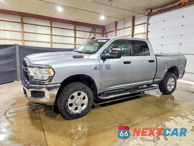 2024 RAM 2500 BIG HORN 3C6UR5DL4RG296245 - główne zdjęcie licytacji z USA - miniatura