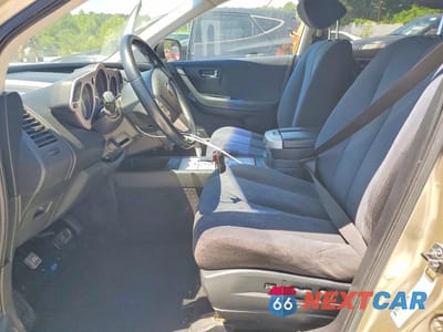 Zdjęcie 7 z 13 samochodu: 2007 NISSAN MURANO S VIN:JN8AZ08T17W524066 - miniatura