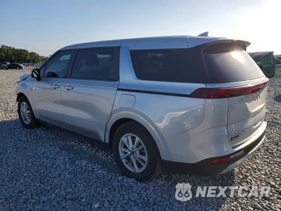 Drugie zdjęcie samochodu z przodu: 2022 KIA CARNIVAL LX VIN:KNDNB4H39N6158797 - miniatura