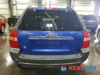 Zdjęcie 6 z 12 samochodu: 2008 KIA SPORTAGE LX VIN:KNDJF724387464964 - miniatura