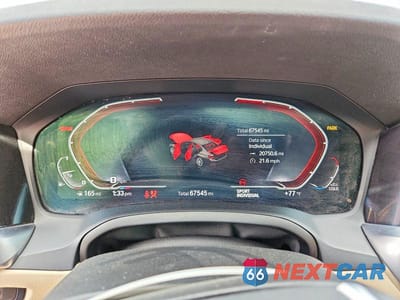 Zdjęcie 9 z 12 samochodu: 2021 BMW 330XI VIN:3MW5R7J06M8B84887 - miniatura