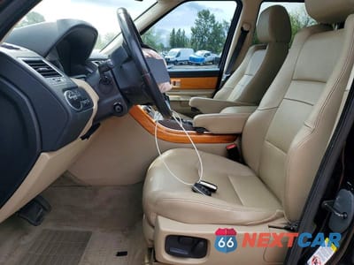 Zdjęcie 7 z 12 samochodu: 2011 LAND ROVER RANGE ROVER SPORT HSE VIN:SALSF2D45BA702627 - miniatura